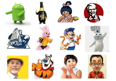 The History of Mascots in Sales and Advertising
